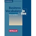 Business Vocabulary in Use (Cambridge Professional English)