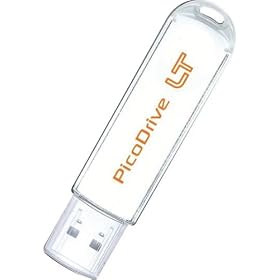 �O���[���n�E�X USB2.0�t���b�V�������� 128MB GH-UFD128SLT