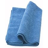 [超極細繊維クリーニングクロス ブルー・WIPING CLOTH]