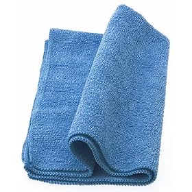 ���ɍב@�ۃN���[�j���O�N���Xw400mm x d300mm t=2mm �u���[�EWIPING CLOTH #201 WC201MC