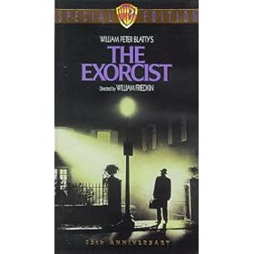 The Excorcist: 25th Anniversary edition [VHS] [Import]
