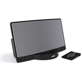 BOSE SoundDock iPod��p�T�E���h�V�X�e��(�u���b�N)