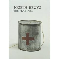 Joseph Beuys, the Multiples: Catalogue Raisonne of Multiples and Prints