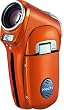 SANYO Xacti DMX-C4(D) �f�W�^�����[�r�[ �A�N�e�B�u�I�����W