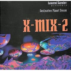 X-Mix-2: Destination Planet Dream