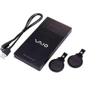 �\�j�[(VAIO) USB�|�[�^�u���n�[�h�f�B�X�N�h���C�u(�Z�L�����e�B�[�@�\����) VGP-UHDM08