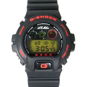 [�J�V�I]CASIO �r���v G-SHOCK �W�[�V���b�N A.C.�~���� �u'07 ���[���b�p�`�����s�I�����f���v DW6900 �����Y