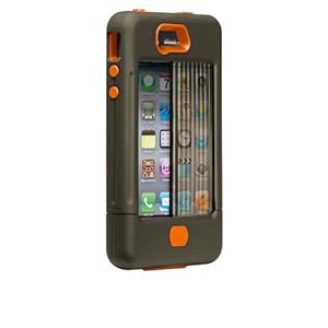【クリックで詳細表示】【軍用グレードの最強保護】Case-Mate iPhone 4S / 4 Tank Case with Clip Holster タンク ケース