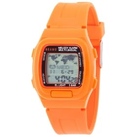 [�r�[���X]BEAMS BEAMS / DIGITAL COLOR WATCH 33220466848 �����Y