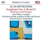 [Music] Hovhaness: Symphonies Nos. 4, 20 & 53; The Prayer of St. Gregory