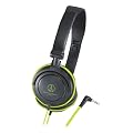 audio-technica �|�[�^�u���w�b�h�z�� ATH-SJ11 BGR
