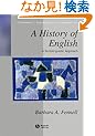 A History of English: A Sociolinguistic Approach (Blackwell Textbooks in Linguistics)
