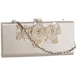 Menbur Wedding Frida Handbag Ivory