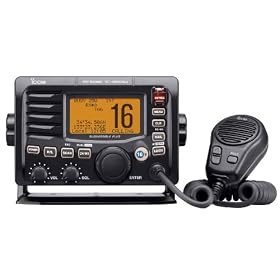 IC-M504J�@����VHF�g�����V�[�o�[�i���u�^/25W�j