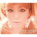 Love songs�i�W���P�b�gA�j(DVD�t)