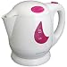 DRETEC �d�C�P�g�� �킭�킭�P�g�� 0.8L �s���N PO-307PK