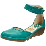 Fly London Pank Leather Casual Loafers