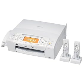 BROTHER Mymio A4�C���N�W�F�b�gFAX�����@ �f�W�^���q�@2�� MFC-735CDW