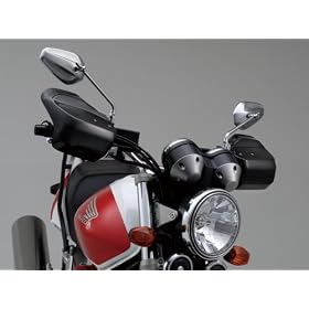 DAYTONA  [ �f�C�g�i ]   [ �n���h���p�[�c ]   [ �n���h�K�[�h ]  �i�b�N���o�C�U�[L/R(ABS�u���b�N) �m DAYTONA �n 70926