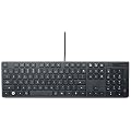 ELECOM �A�C�\���[�V�����t���L�[�{�[�h 108�L�[ �u���b�N TK-FCM015BK