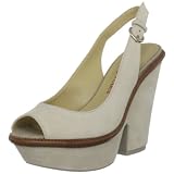 Luxury Rebel Pearl Platform Heels