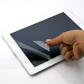 iPad 4th/3rd/2nd PRO GUARD AF HD Grade Anti-Fingerprint / PGAF-IPAD2