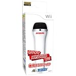 カラオケJOYSOUND Wii専用USBマイク