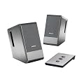 BOSE Computer MusicMonitor �}���`���f�B�A�X�s�[�J�[�@�V���o�[ �y���s�A���z