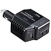 �Z���X�^�[(CELLSTAR) DC/AC�C���o�[�^�[ USB�[�q�t���\�P�b�g�^�C�v MPU-80B/12V��p MPU-80B