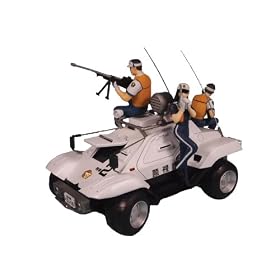 �@���x�@�p�g���C�o�[ the Movie 1/24 98�����^�w���� (PD05)