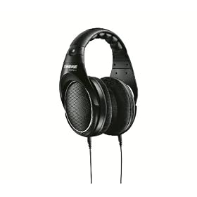 �y�������K�i�z SHURE �v���t�F�b�V���i���E�I�[�v���o�b�N�E�w�b�h�z�� SRH1440