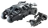  The Dark Knight Batman Stealth Launch Batmoblie Vehicle