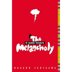 The Melancholy of Haruhi Suzumiya