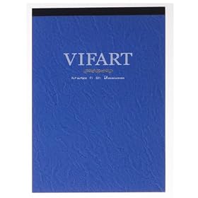 VIFART ���B�t�A�[�����ʎ��@�X�P�b�`�p�b�h B5�@��15���@�ז�