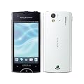 �V�i docomo �X�}�[�g�t�H�� SO-03C by Sony Ericsson �z���C�g ������