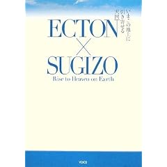 ECTON x SUGIZO Rise to Heaven on Earth (単行本(ソフトカバー))ECTON(チャネル:リチャード・ラビン) (著), SUGIZO (著), 並木由紀 (編集), チャンパック(飛世真人) (翻訳)