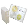 �o�b�t�@���[�R�N���T�v���C Arvel CDR&DVD�t�@�C��72�����[ �A�C�{���[�z���C�g CDF7202WH