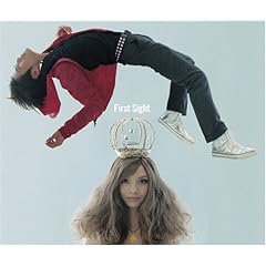 【クリックで詳細表示】First Sight 初回限定盤：【CD＋DVD】 [Single， CD＋DVD， Limited Edition， Maxi]