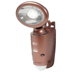 �x���[�t(Beruf) �\�[���[�[�d LED�Z���T�[���C�g LED-036V