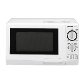 Panasonic �G���b�N �d�q�����W �z���C�g50Hz��p NE-EH212-W5�@�����{�p�i�T�OHz�n��j