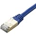 �G���R�� CAT7�Ή� LAN�P�[�u�� 0.5m(�u���[���^���b�N) LD-TWS/BM05
