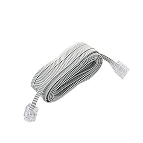 ���A�X �X�������W�����[�P�[�u�� 10m TEL-210W