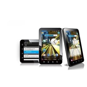 Android �^�u���b�g 5�C���` �Ód���^�b�`�p�l�� ����N50 �A���h���C�h �^�u���b�g PC