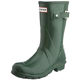 Hunter Unisex-Adult Original Short Wellington Boot