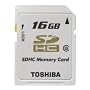 ���� SDHC�J�[�h 16GB CLASS6 TOSHIBA �N���X6