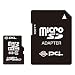 PLANEX �n�C�X�s�[�hClass6�Ή� microSDHC�J�[�h 8GB (SDHC�A�_�v�^&�g���X�^�[�g�і��\Lite/�����v���_�E�����[�h�t) PL-MicroSDHC8