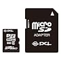 PLANEX �n�C�X�s�[�hClass6�Ή� microSDHC�J�[�h 8GB (SDHC�A�_�v�^&�g���X�^�[�g�і��\Lite/�����v���_�E�����[�h�t) PL-MicroSDHC8