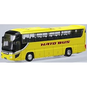 �t�F�C�X�t���o�X No.02 �͂ƃo�X 1/80�_�C�L���X�g�X�P�[�����f��