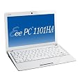ASUS EeePC 1101HA 11.6�^UMPC �p�[���z���C�g 1101HA-WHI017X ASUSTek �݌ɂ��� 44,322