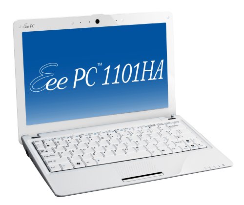 ASUS EeePC 1101HA 11.6�^UMPC �p�[���z���C�g 1101HA-WHI017X ASUSTek �݌ɂ��� 44,322